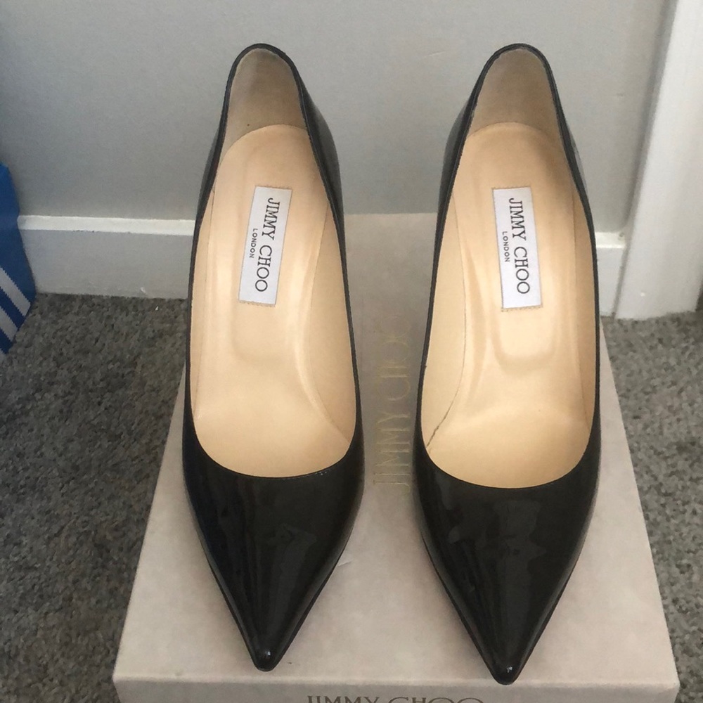 Jimmy Choo pumps